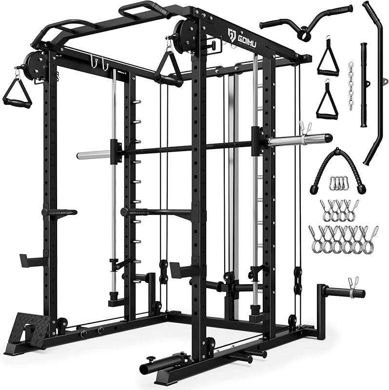 Goimu Crossover Strength Equipment Attachments