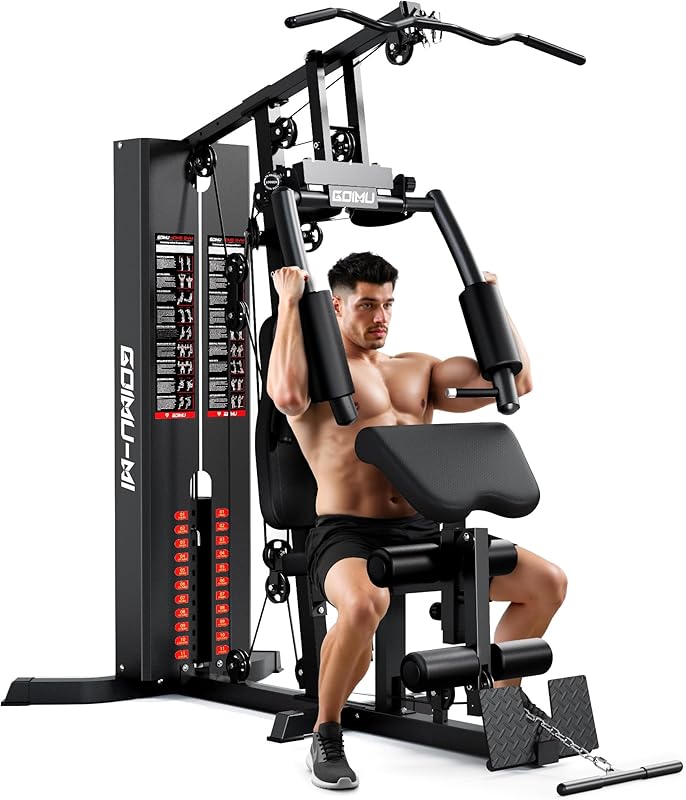 Goimu Multifunctional Equipment Adjustable Strength Training